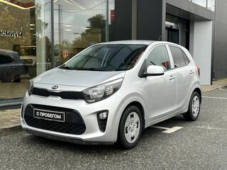 2020 Kia Picanto III, серый, 1290000 рублей, вид 1