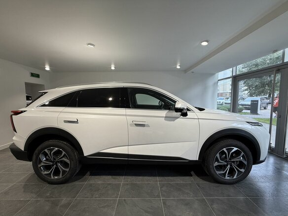 2026 Haval F7 II, белый - вид 18