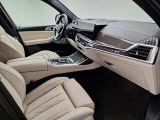 2026 BMW X7 40d I (G07) Рестайлинг, серый, 19700000 рублей, вид 5