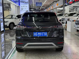 2023 Volkswagen Tayron I Рестайлинг, чёрный, 2100077 рублей, вид 4