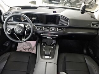 2026 Mercedes-Benz GLE 300 d II (V167) Рестайлинг, чёрный, 13455000 рублей, вид 2