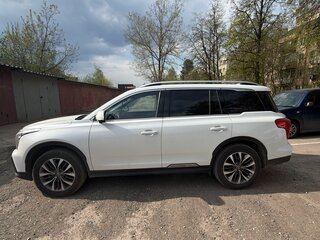 2020 GAC GS8 I, белый, 1900000 рублей, вид 3