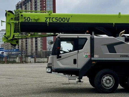 2026 Zoomlion ZTC500V, 27039260 рублей, вид 1