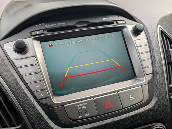 2015 Hyundai ix35 I Рестайлинг, белый, 1439000 рублей - вид 11