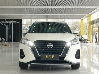 2023 Nissan Kicks I Рестайлинг, белый, 1300000 рублей, вид 2