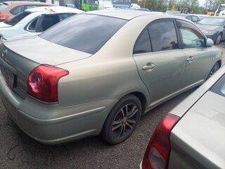 2006 Toyota Avensis II, зелёный, 457373 рублей, вид 3