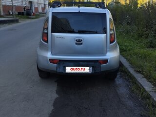 2011 Kia Soul I, серый, 615000 рублей, вид 3