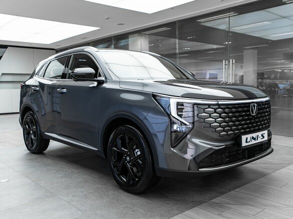 2026 Changan UNI-S I Рестайлинг, серый, 3149900 рублей - вид 6
