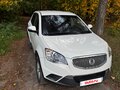 2013 SsangYong Actyon II, белый, 810000 рублей