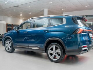 2026 Geely Okavango I Рестайлинг, синий, 4145015 рублей, вид 3
