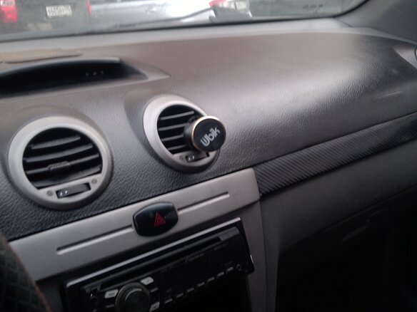 2011 Chevrolet Lacetti I, жёлтый, 260000 рублей - вид 5