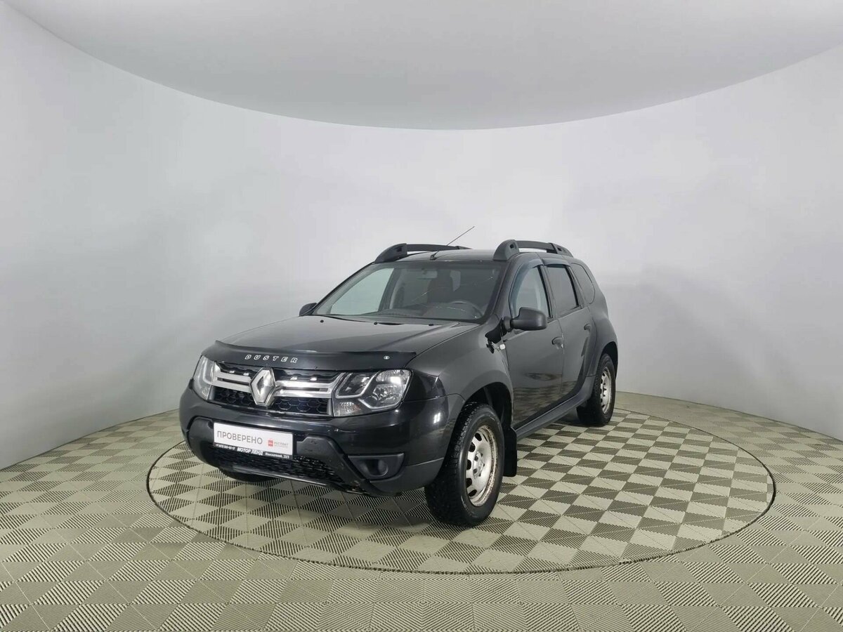 Открыть фотографии: Renault Duster I Рестайлинг