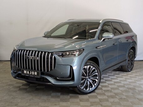 Jaecoo J8