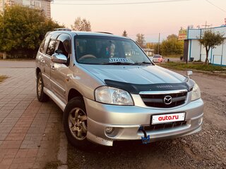 2000 Mazda Tribute I, серый, 605000 рублей, вид 4