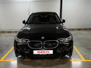 2024 BMW i3 I (G28) Рестайлинг, чёрный, 6900000 рублей, вид 2