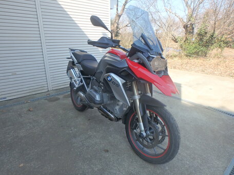 2014 BMW R 1200 GS, серый, 1050000 рублей, вид 1