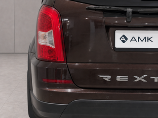 2013 SsangYong Rexton III, коричневый, 1174570 рублей, вид 5