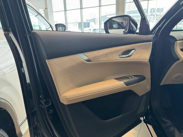 2025 Changan CS75 Plus IV, чёрный, 4339900 рублей - вид 11