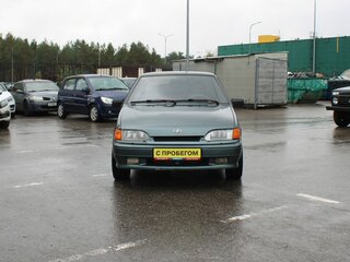2011 Lada (ВАЗ) 2115, зелёный, 109000 рублей, вид 3