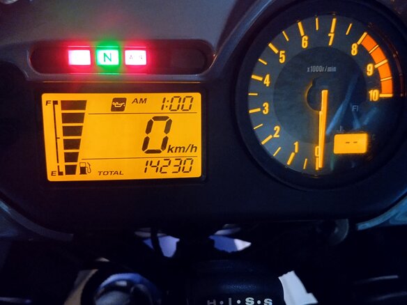 2009 Honda XL700V Transalp, белый, 735000 рублей - вид 5