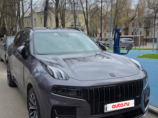2024 Lynk & Co 09 EM-P, серый, 5900000 рублей, вид 3