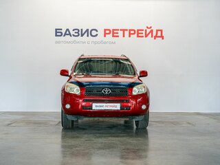 2006 Toyota RAV4 III (XA30), красный, 1389000 рублей, вид 2