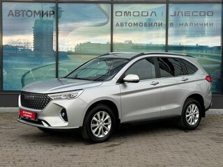 2024 Haval M6 II, серебристый, 1794000 рублей, вид 1