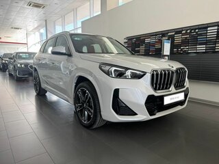 2024 BMW X1 Long 25Li sDrive III (U11/U12), белый, 4990000 рублей, вид 1