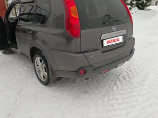 2010 Nissan X-Trail II, серый, 1300000 рублей, вид 3