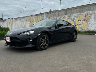 2017 Toyota GT86 I Рестайлинг, чёрный, 2450000 рублей, вид 2