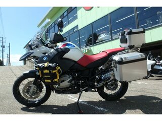2010 BMW R 1200 GS Adventure, белый, 899000 рублей, вид 1