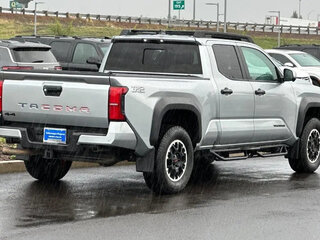 2025 Toyota Tacoma IV, белый, 6807548 рублей, вид 2