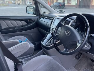 2006 Toyota Alphard I Рестайлинг, серый, 1790000 рублей, вид 3