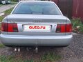 1997 Audi A6 6-speed I (C4), серебристый, 350000 рублей - вид 1