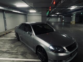 2000 Toyota Mark II IX (X110), серебристый, 805000 рублей, вид 3