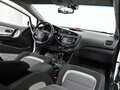 2017 Kia Ceed II Рестайлинг, белый, 1345000 рублей - вид 4