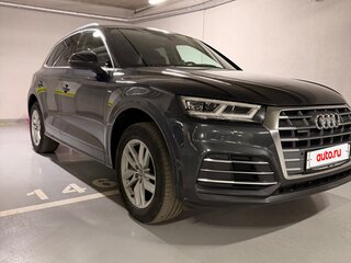 2019 Audi Q5 II (FY), серый, 3400000 рублей, вид 2