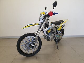 2026 Wels MZK 250, жёлтый, 192100 рублей, вид 3