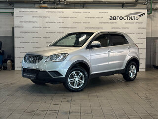SsangYong Actyon II