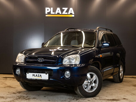 Hyundai Santa Fe Classic