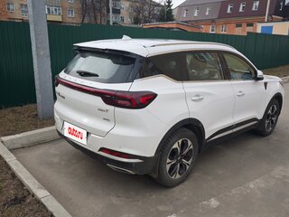 2023 Chery Tiggo 7 Pro Max I, белый, 2350000 рублей, вид 4