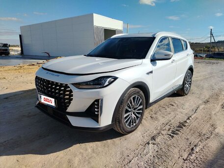Jetour X70+ I Рестайлинг