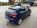 2016 Kia Rio III Рестайлинг, синий, 890000 рублей - вид 7