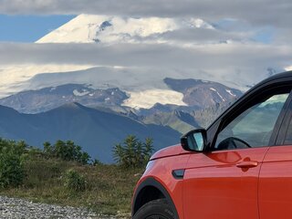 2015 Land Rover Discovery Sport I, оранжевый, 2690000 рублей, вид 4