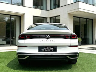 2022 Volkswagen Lamando L II, белый, 1800000 рублей, вид 5