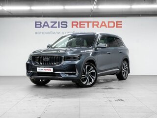 2023 Geely Monjaro (Xingyue L) I, серый, 2750000 рублей, вид 1