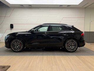 2026 Audi Q8 45 TDI I (4M) Рестайлинг, чёрный, 17490000 рублей, вид 5
