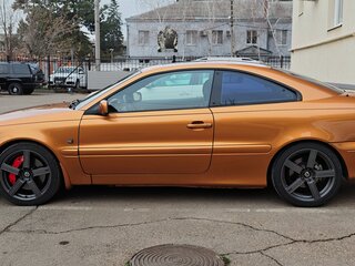 2002 Volvo C70 I, золотистый, 1500000 рублей, вид 5