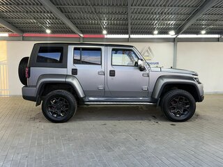 2024 BAIC BJ40 I Рестайлинг, серый, 2899000 рублей, вид 5