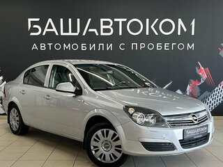 2013 Opel Astra H Рестайлинг, серебристый, 530000 рублей, вид 2